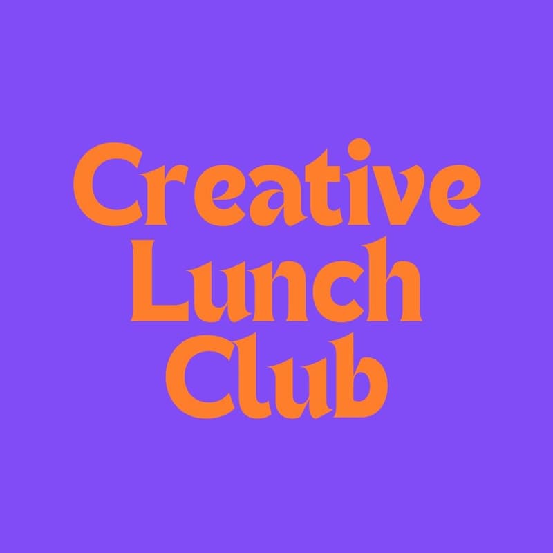 Cover Image for Creative Lunch Club April