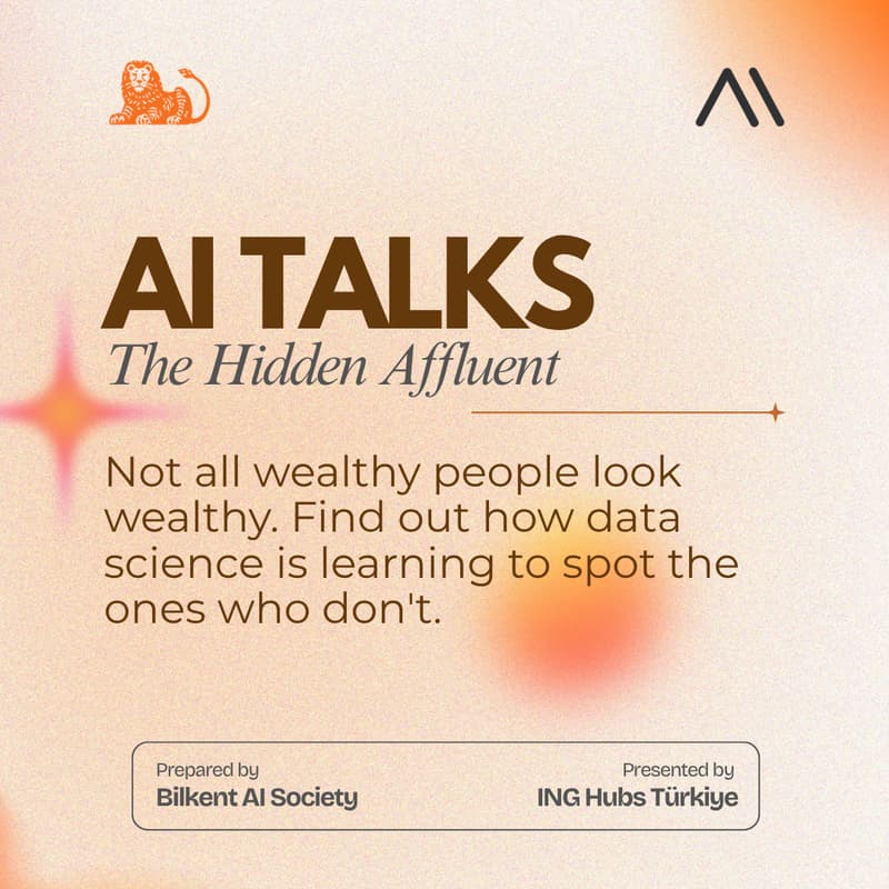 Cover Image for AI Talks - Hidden Affluent