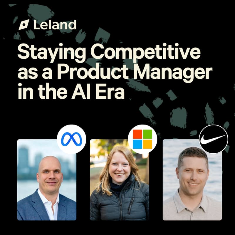 Cover Image for Staying Competitive as a Product Manager in the AI Era