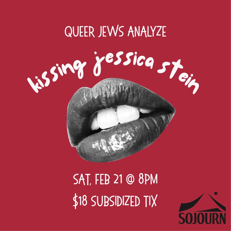 Cover Image for Queer Jews @ the Film Fest!