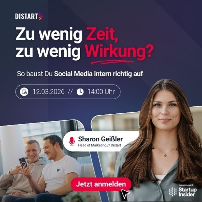 Cover Image for Social Media mit System: Authentische Sichtbarkeit statt „nebenbei“ posten