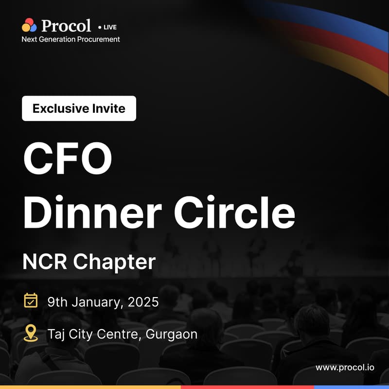 Cover Image for Exclusive Dinner | CFO Circle [NCR Chapter]