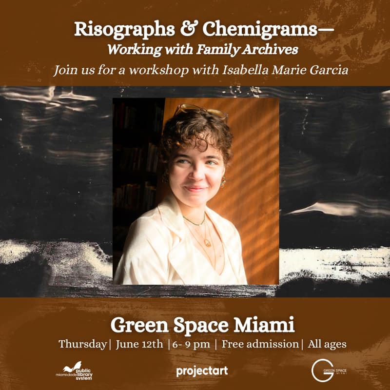 Cover Image for Risographs & Chemigrams—Working with Family Archives