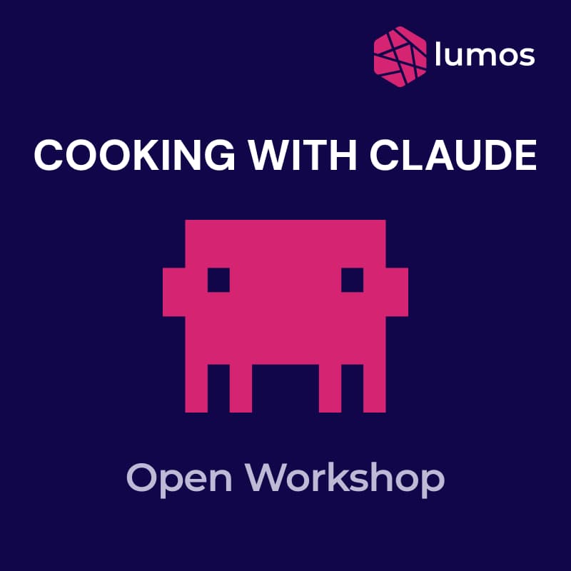 Cover Image for Cooking with Claude - Workshop