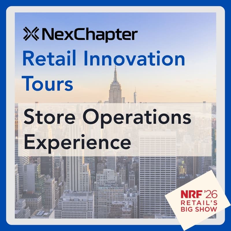 Cover Image for Retail Innovation Tour - Store Operations