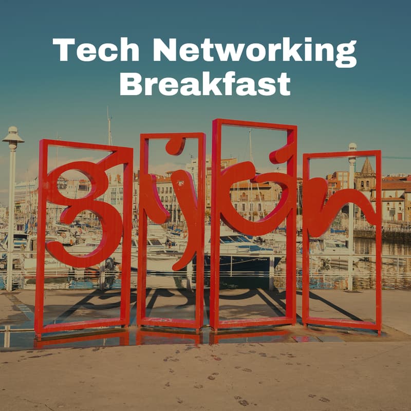 Cover Image for Tech Community Networking #11