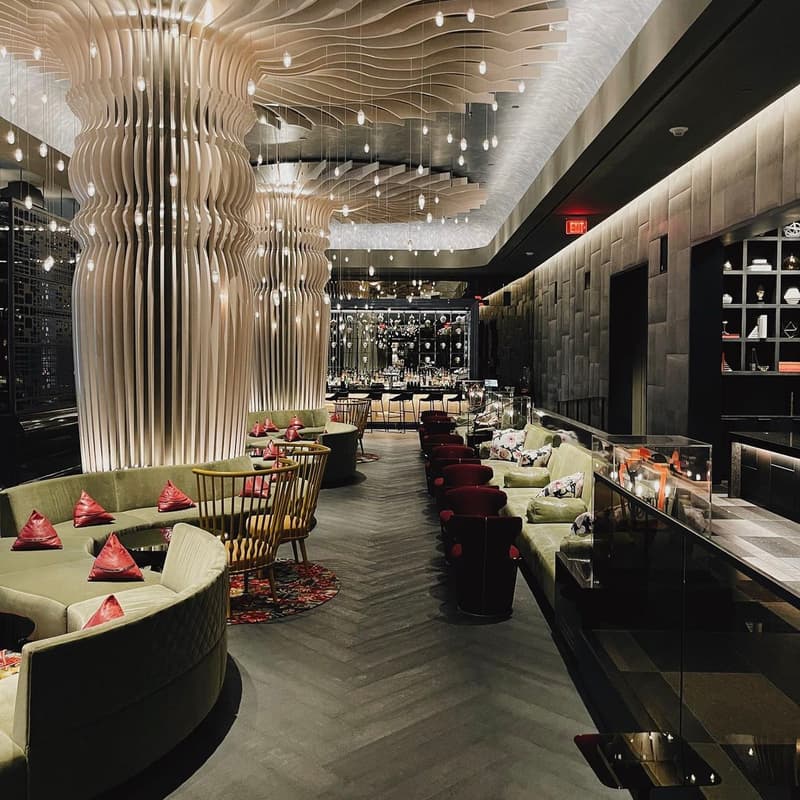 Cover Image for The Club Holiday Party @ The W