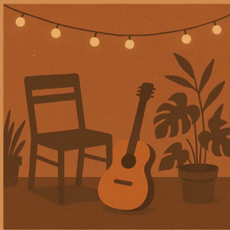 Cover Image for Tiny Patio Series