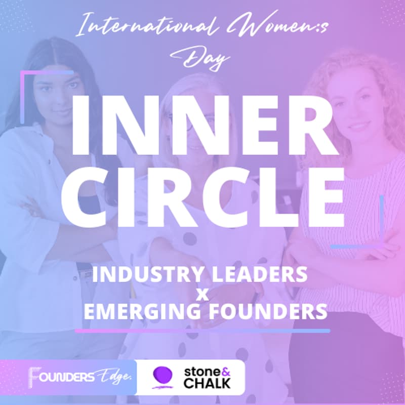 Cover Image for International Women's Day ⊚ Inner Circle ⊚