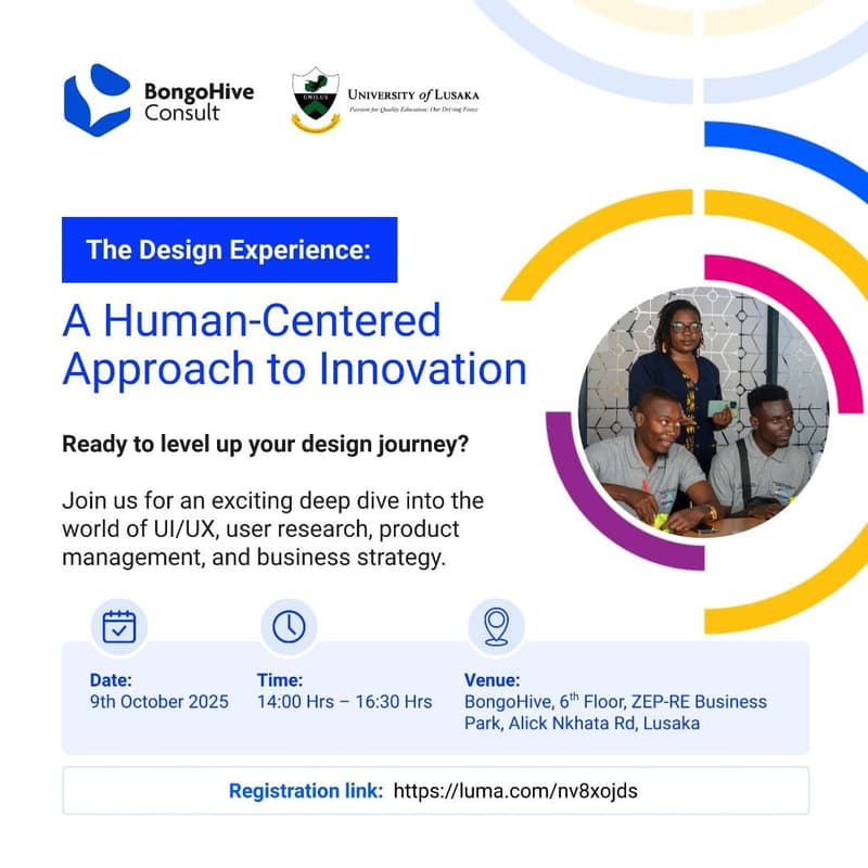Cover Image for The Design Experience: A Human-Centered Approach to Innovation