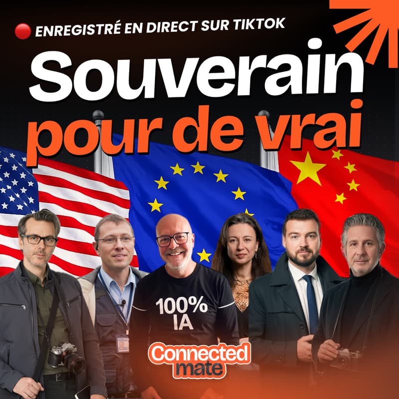 Cover Image for Souverain pour de vrai