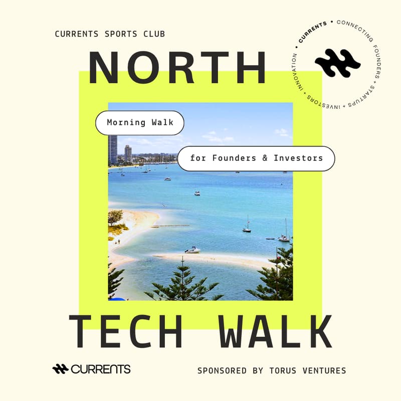 Cover Image for North Tech Walk @ Currents