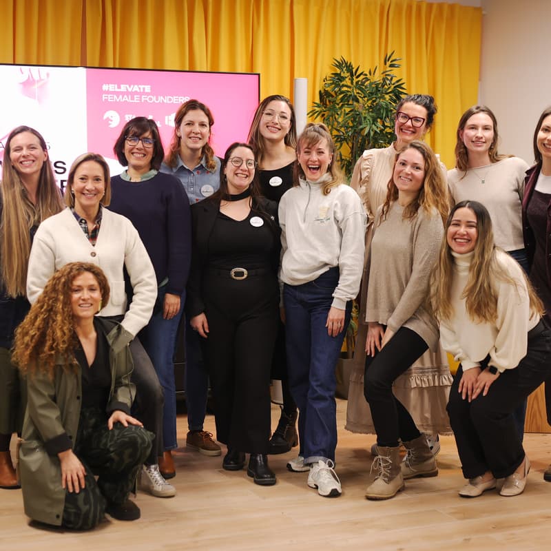 Cover Image for Female Founders Breakfast & Re-Energize for Q2!