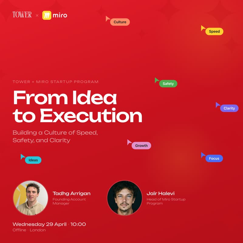 Cover Image for From Idea to Execution: Building a Culture of Speed, Safety, and Clarity