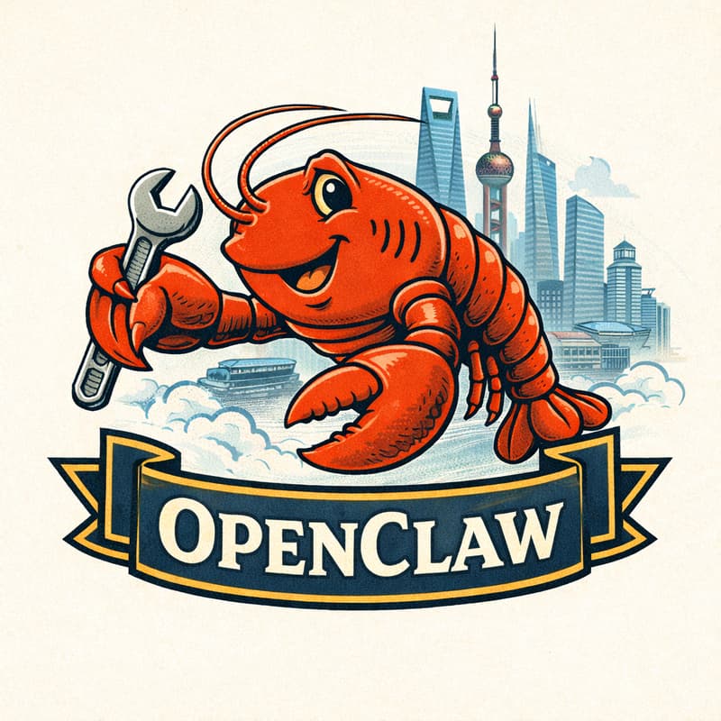 Cover Image for OpenClaw Builders Show & Tell ·上海