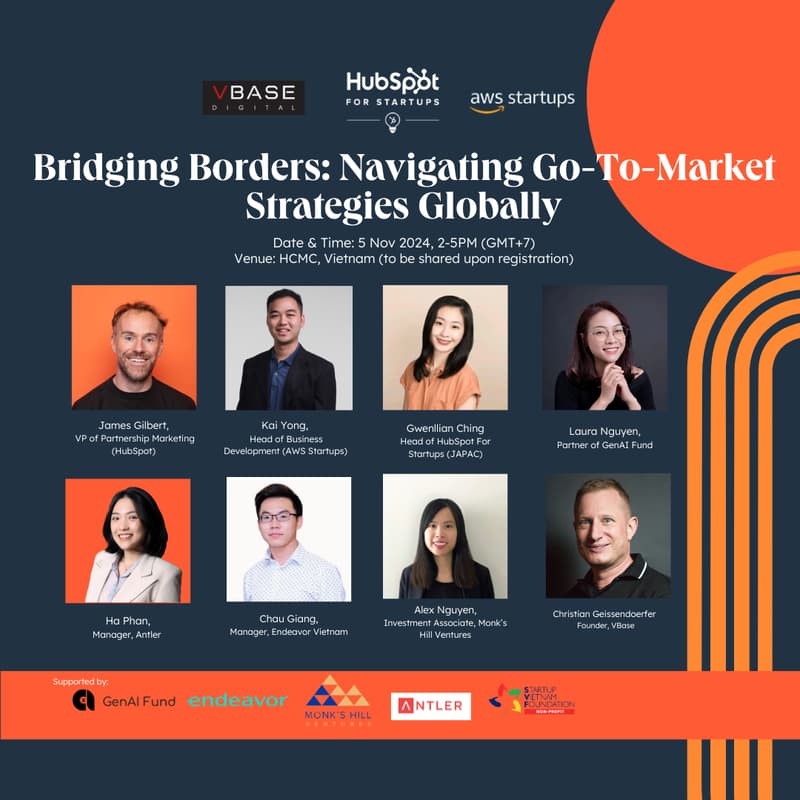 Cover Image for Bridging Borders: Navigating Go-To-Market Strategies Globally