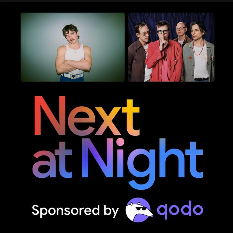 Cover Image for Experience Next at Night from the Qodo VIP Lounge