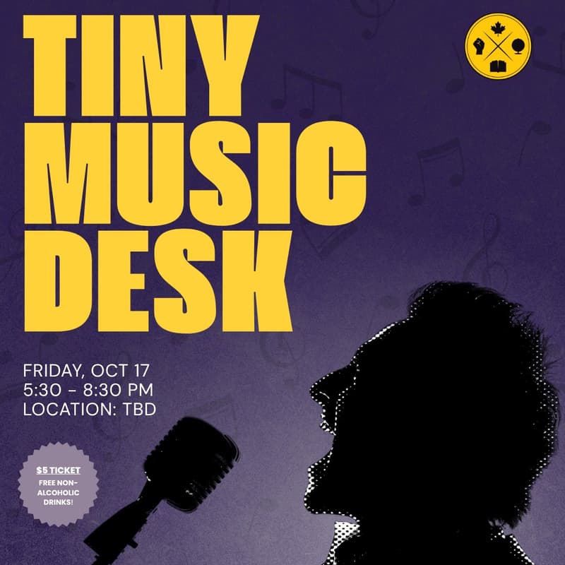 Cover Image for Tiny Music Desk