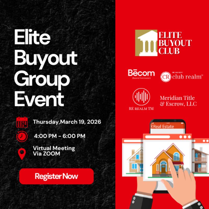 Cover Image for Elite Buyout Group
