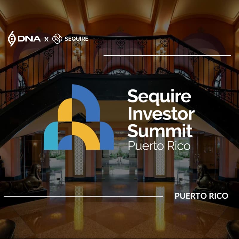 Cover Image for Sequire Investor Summit 2026, Puerto Rico by DNA