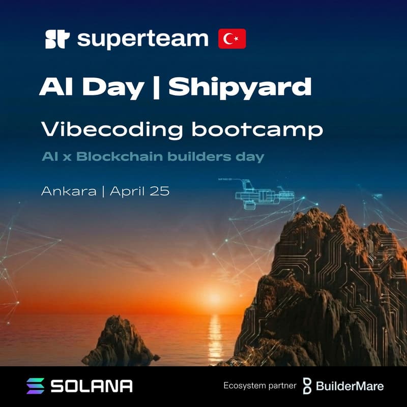 Cover Image for AI Day | Shipyard: Vibecoding Bootcamp