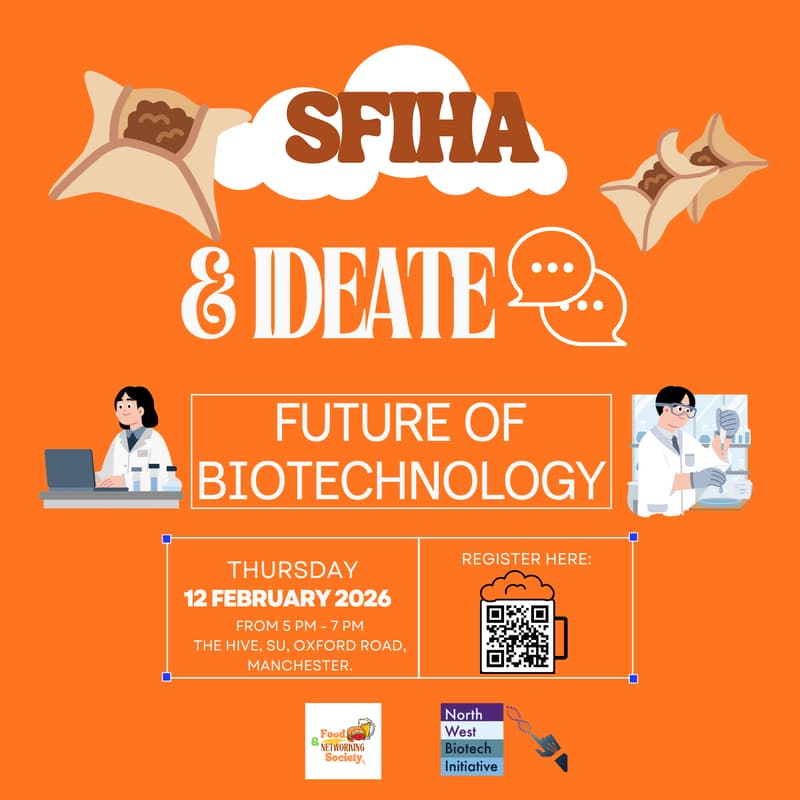 Cover Image for Safiha & Ideate... Biotechnology Edition.