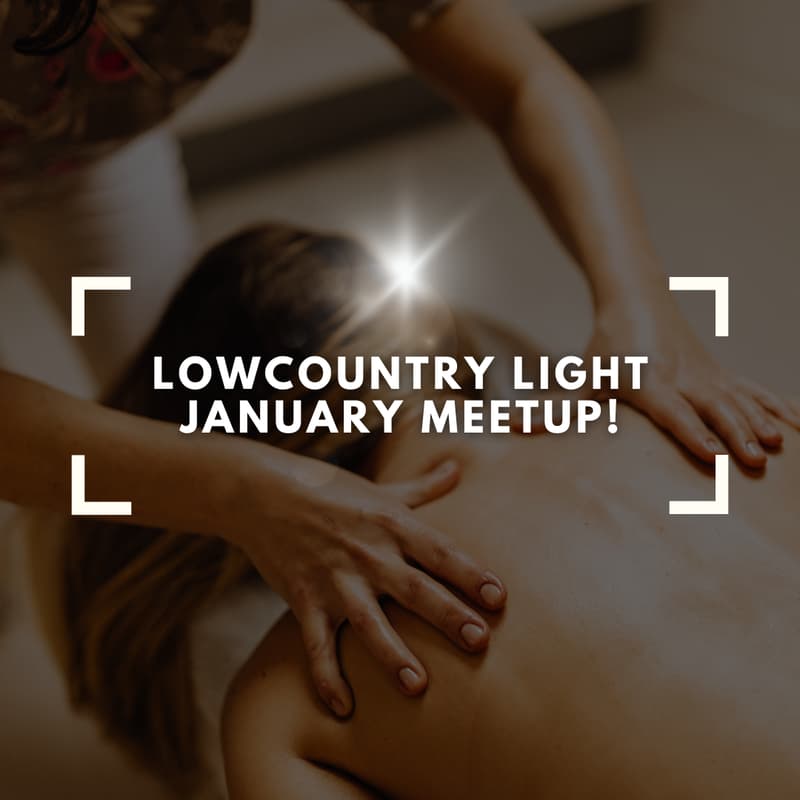 Cover Image for Lowcountry Light January Meetup: Lymphatic Health & Food That Heals