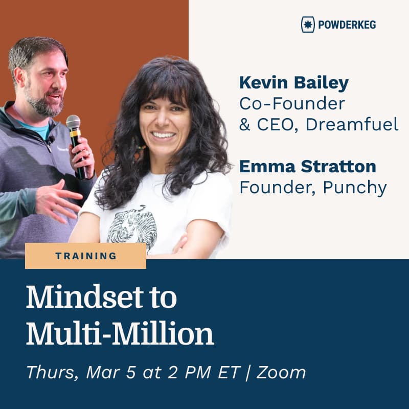 Cover Image for Mindset to Multi-Million: The Hidden Executive Disciplines for Unlocking Breakthrough Growth