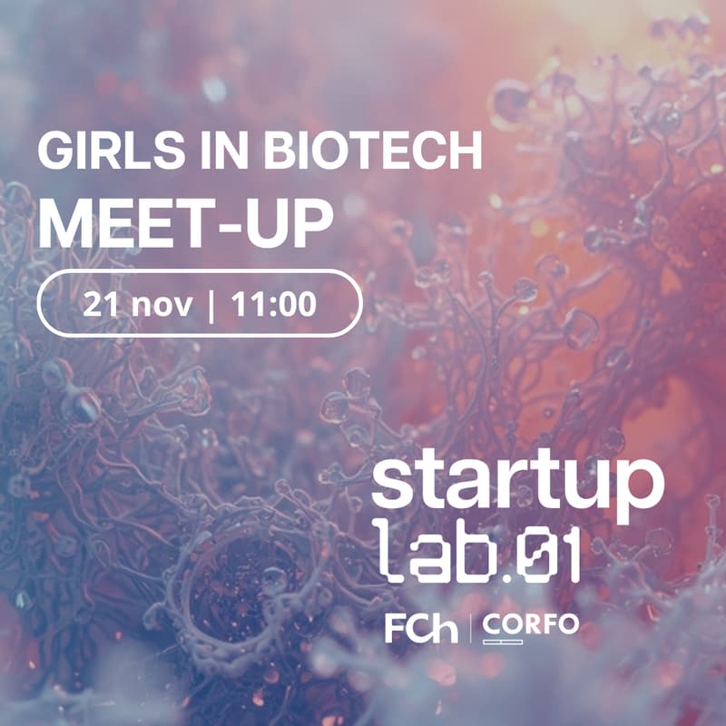 Cover Image for Girls in Biotech meet-up