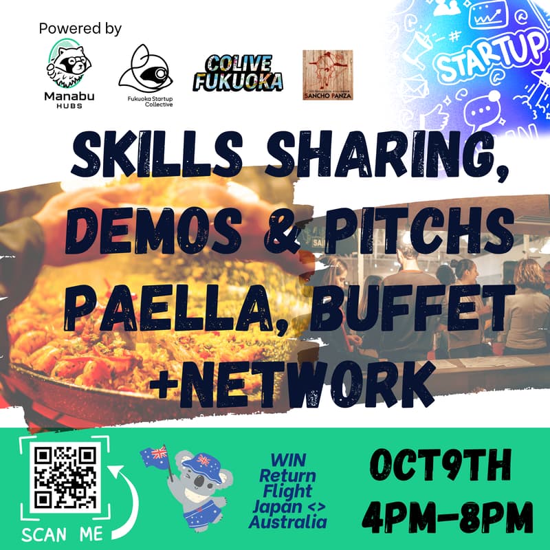 Cover Image for STARTUPCLUB Demo Day & Ecosystem Showcase Pass