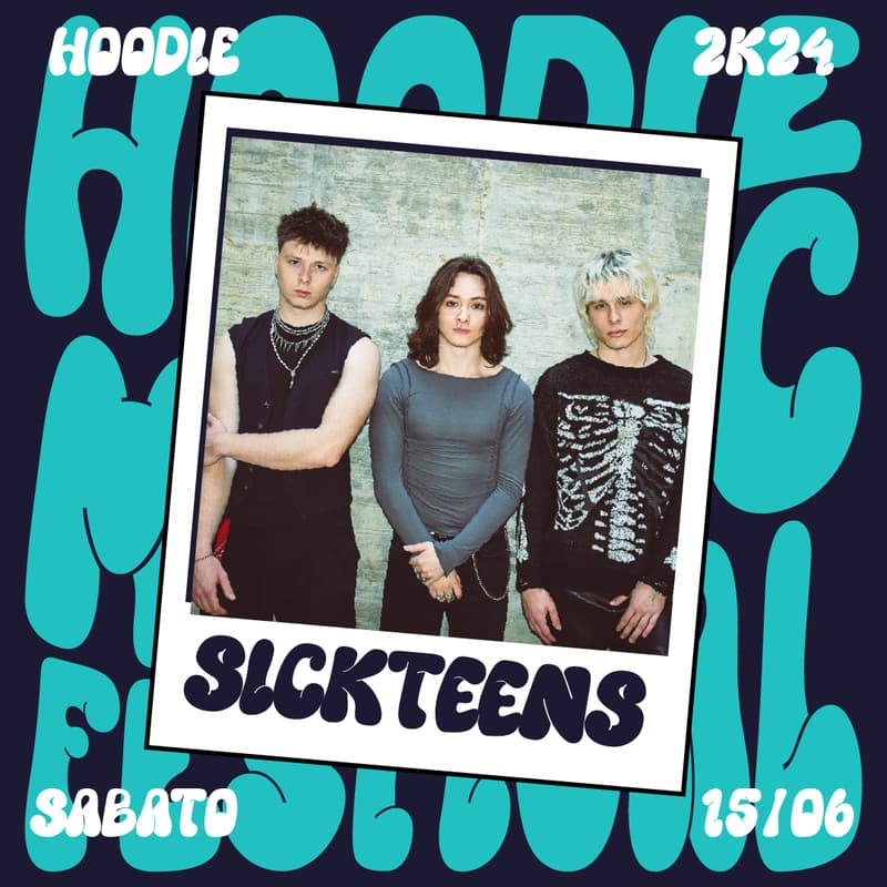 Cover Image for Hoodie 2K24 - SickTeens