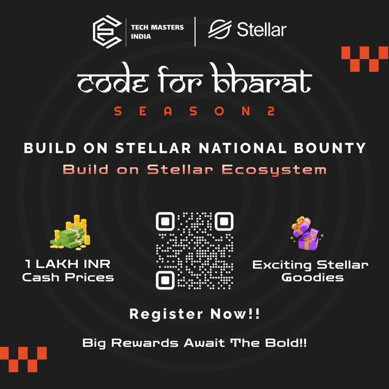 Cover Image for Build On Stellar National Bounty 2025