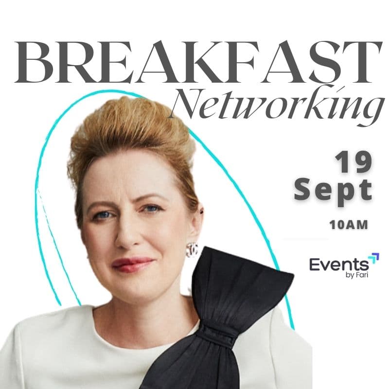 Cover Image for ExF presents Business Networking Breakfast