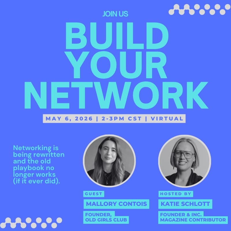 Cover Image for Building Your Authentic Network Series