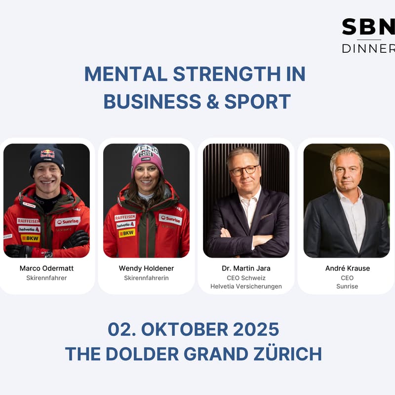 Cover Image for SBN.Dinner mit Marco Odermatt