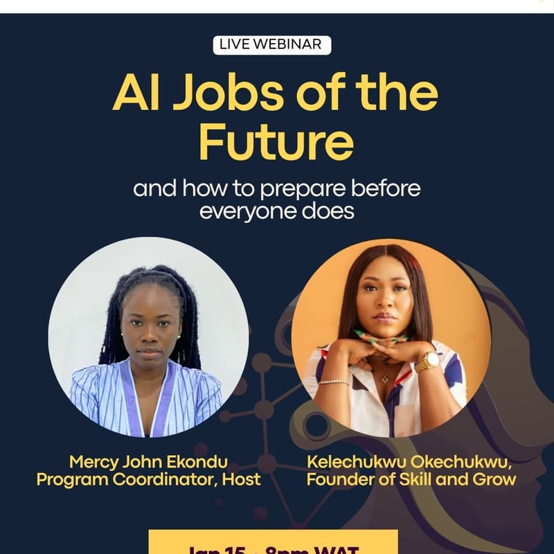 Cover Image for AI Jobs of the Future (and how to prepare before everyone does)