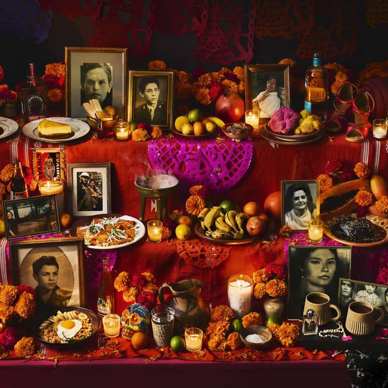Cover Image for Happy Hour: Dia De Los Muertos Edition