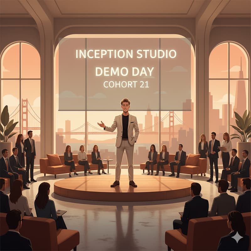 Cover Image for Inception Cohort 21 Demo Day