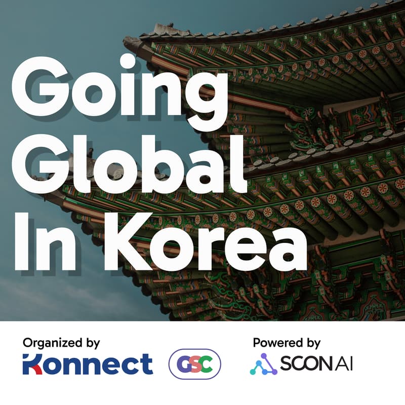 Cover Image for Going global in Korea ๐ฐ๐ท