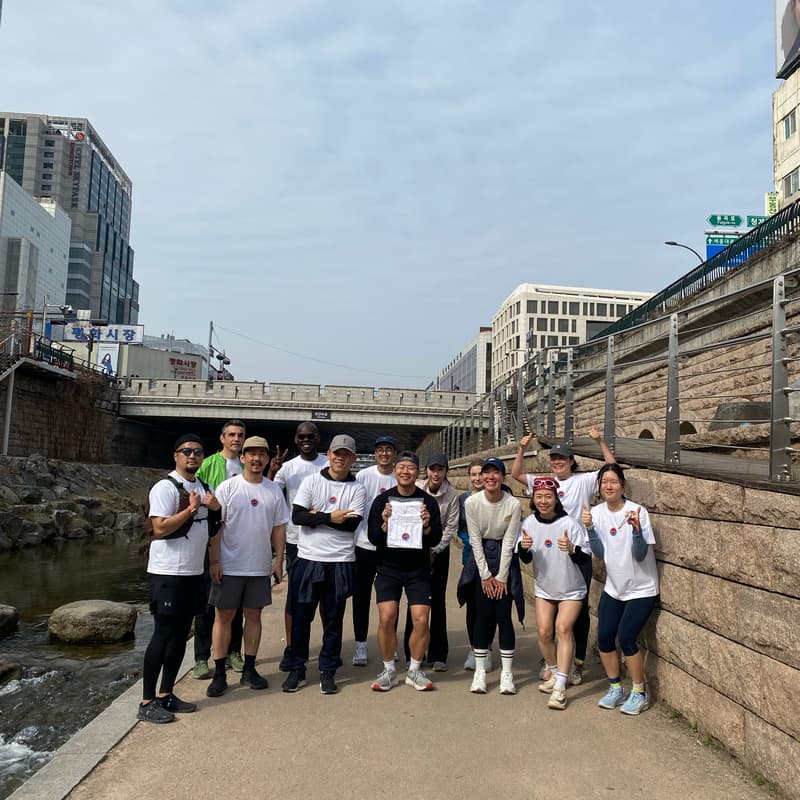 Cover Image for Founders Running Club :: Seoul