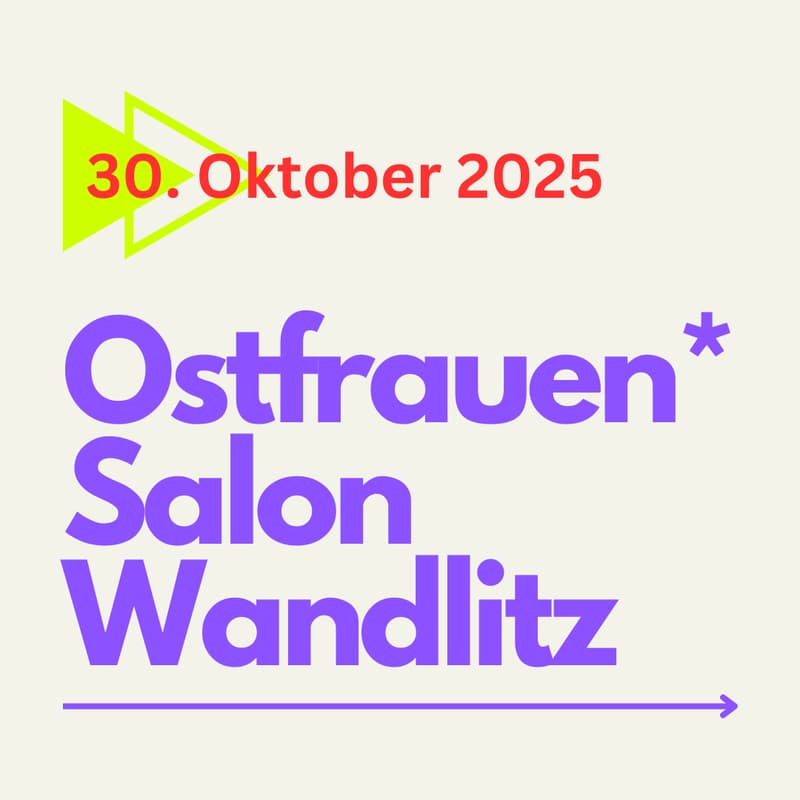 Cover Image for Ostfrauen*Salon Wandlitz