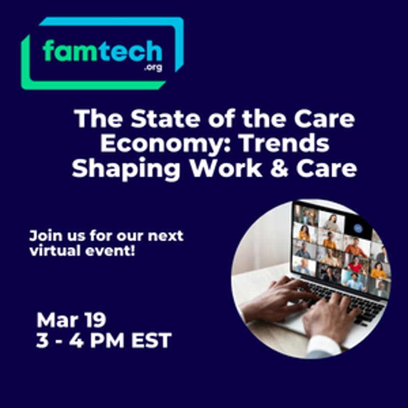 Cover Image for The State of the Care Economy: Trends Shaping Work & Care