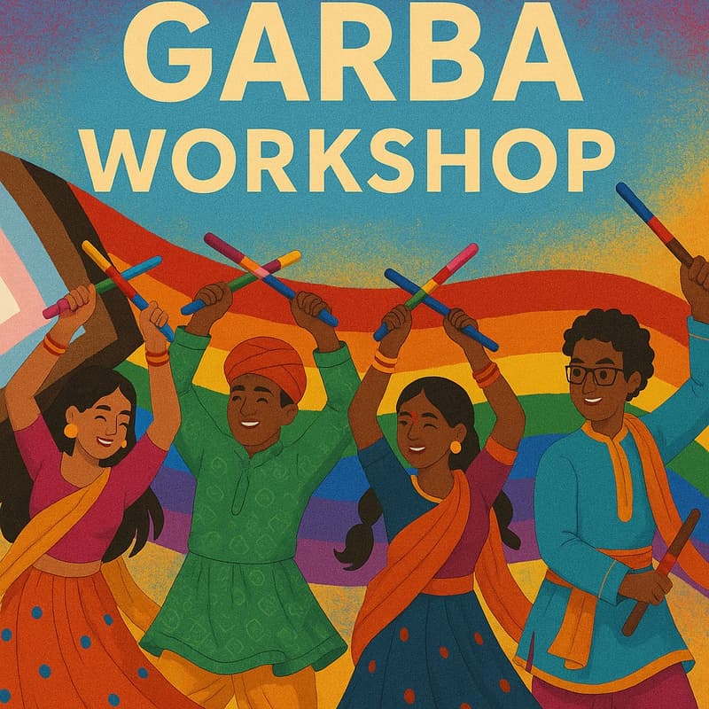 Cover Image for Garba Dance Workshop