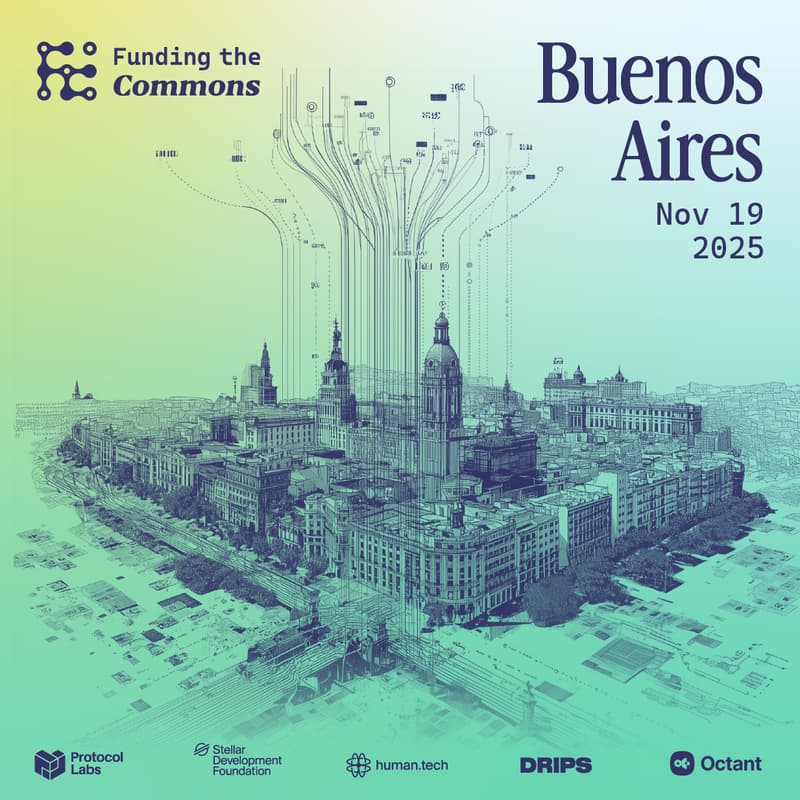 Cover Image for Funding the Commons: Buenos Aires 2025