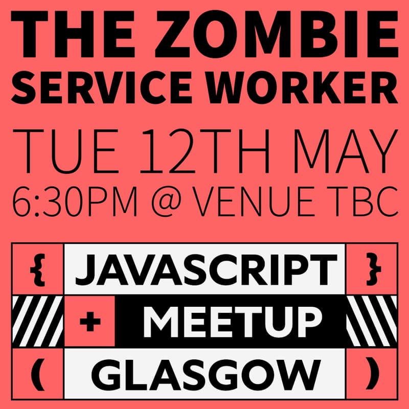 Cover Image for The Zombie Service Worker