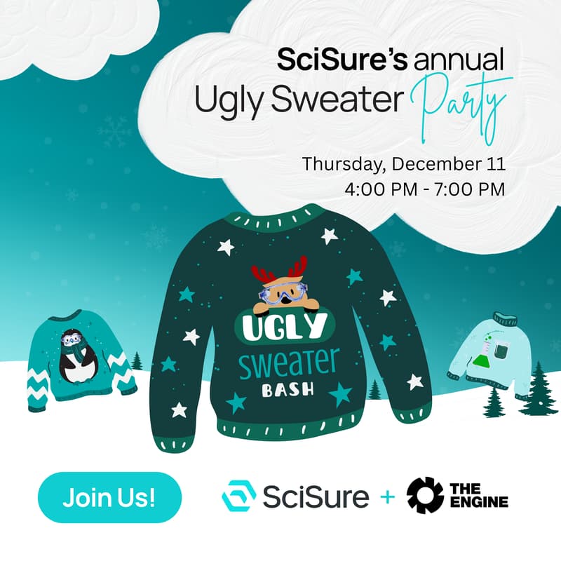 Cover Image for The Engine's 2025 Holiday Party