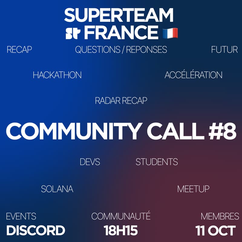 Cover Image for Community Call #8