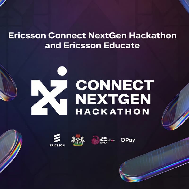 Cover Image for Ericsson National Hackathon & Ericsson programme - Official Launch