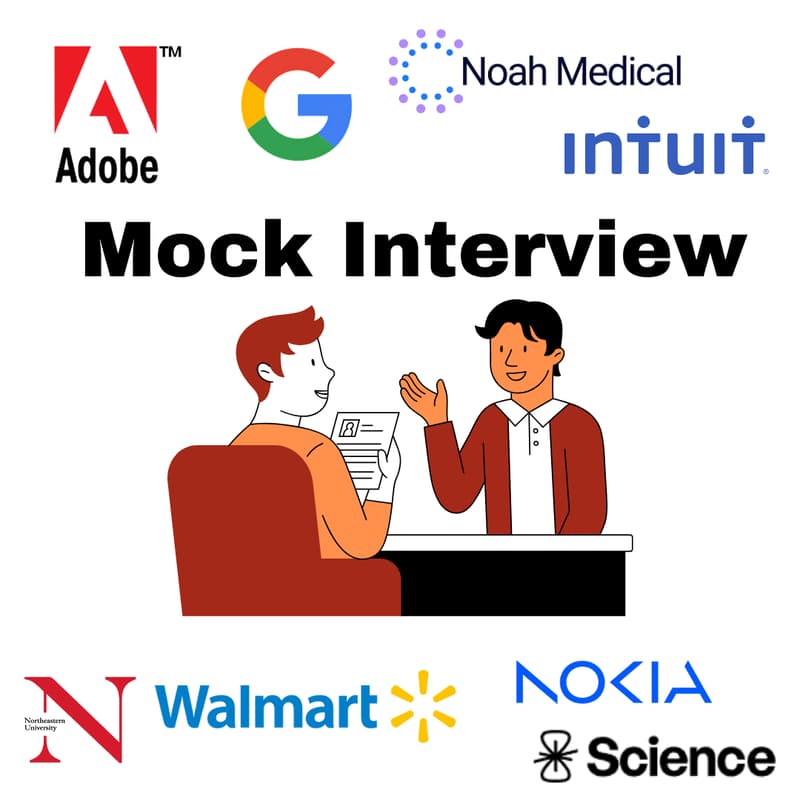 Cover Image for Mock Interview