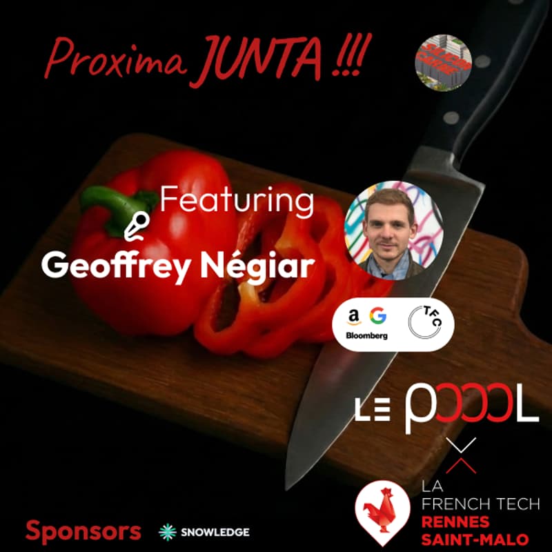 Cover Image for Meetup - IA & Forecasting